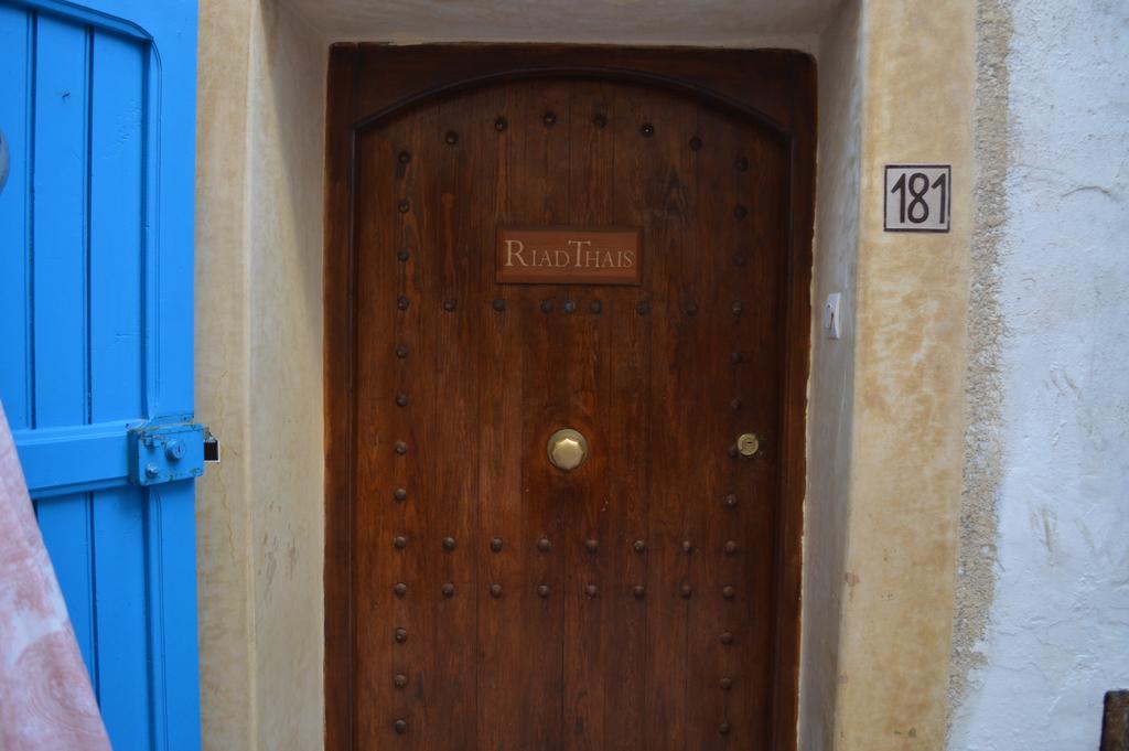 Riad Thais As-Suwajra Zewnętrze zdjęcie