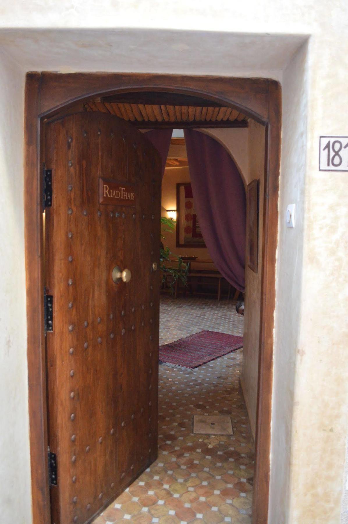 Riad Thais As-Suwajra Zewnętrze zdjęcie